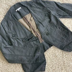 Cabi Linen Jacket - Size Medium